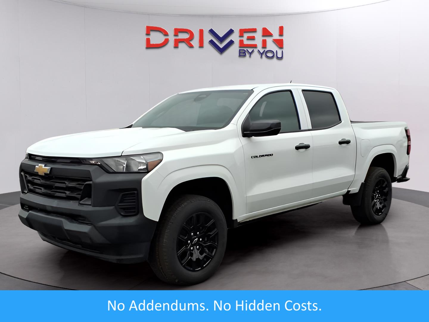 2026 Chevrolet Colorado Work Truck's photo