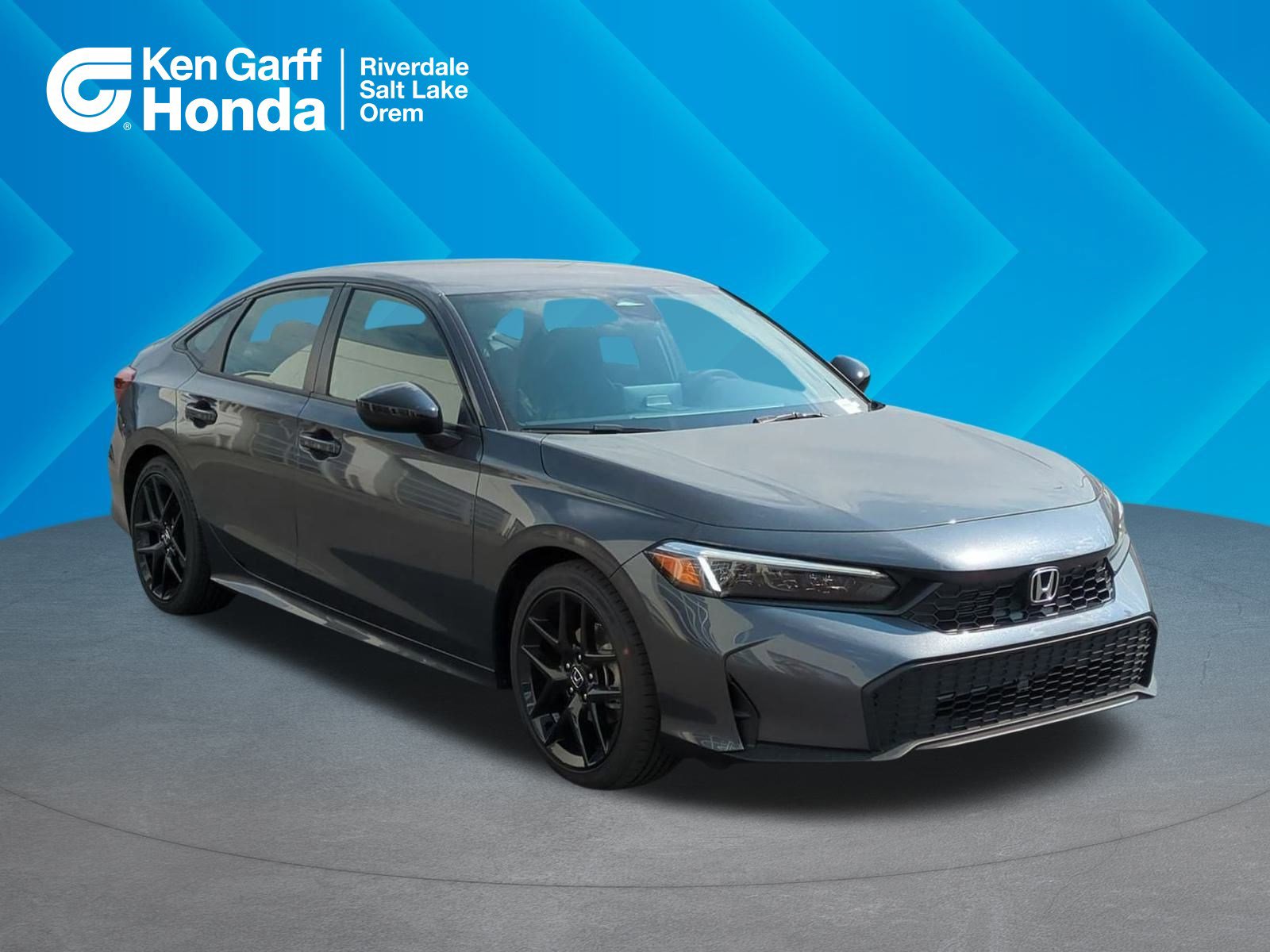 2026 Honda Civic Sport's photo