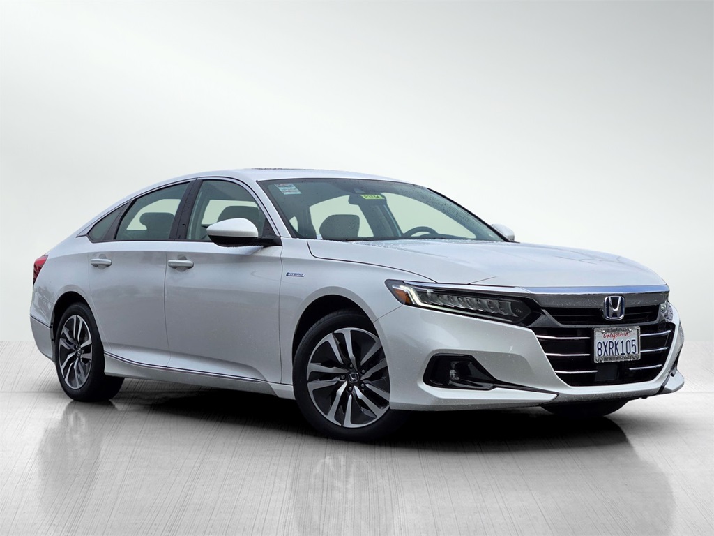 2021 Honda Accord Hybrid EX