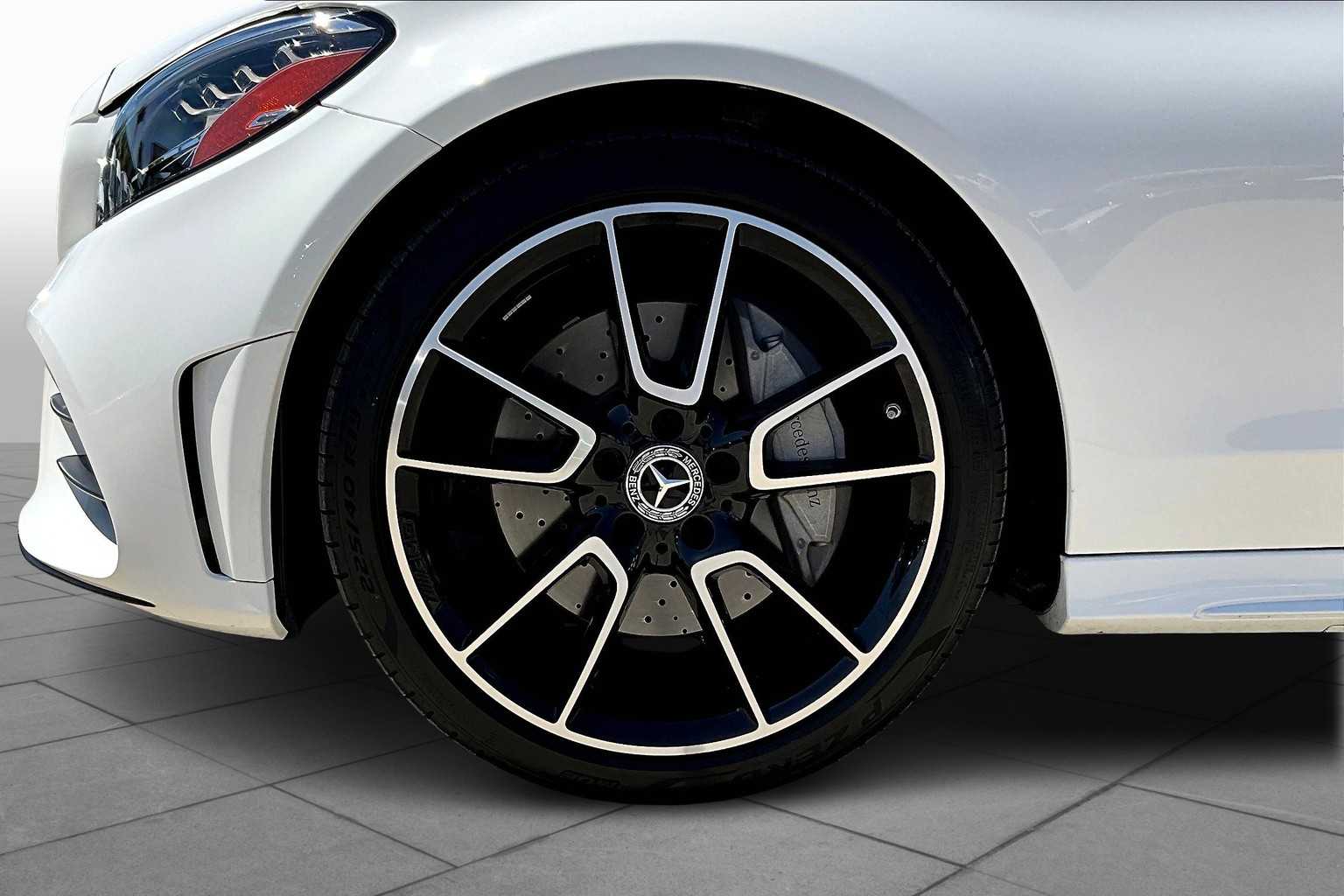 2023 Mercedes Benz C 300 AMG photo 10