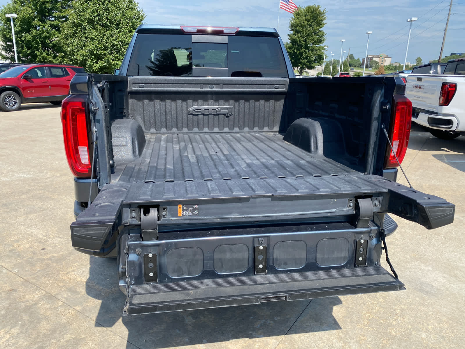 2019 Gmc Sierra 1500 AT4 photo 34