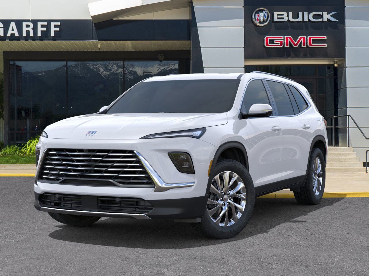 2026 Buick Enclave Preferred photo 2