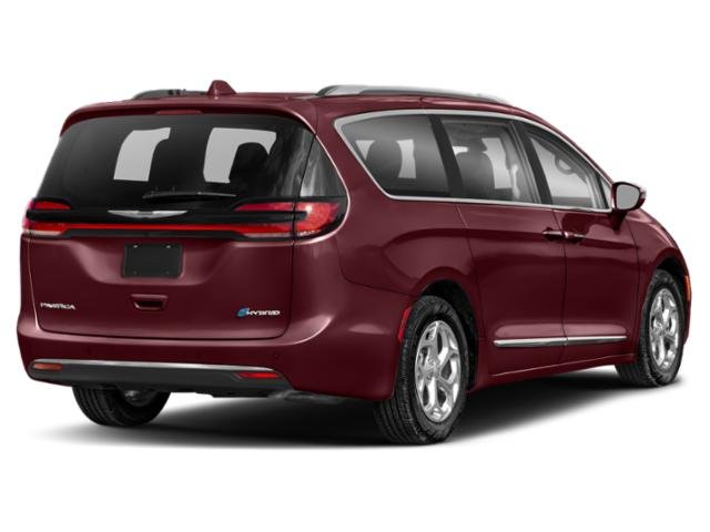 Used 2021 Chrysler Pacifica Hybrid Limited with VIN 2C4RC1S71MR562645 for sale in Mankato, Minnesota