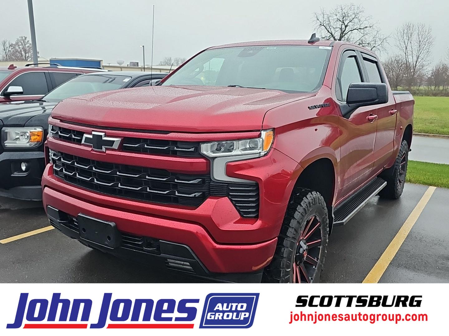 2023 Chevrolet Silverado 1500 RST's photo