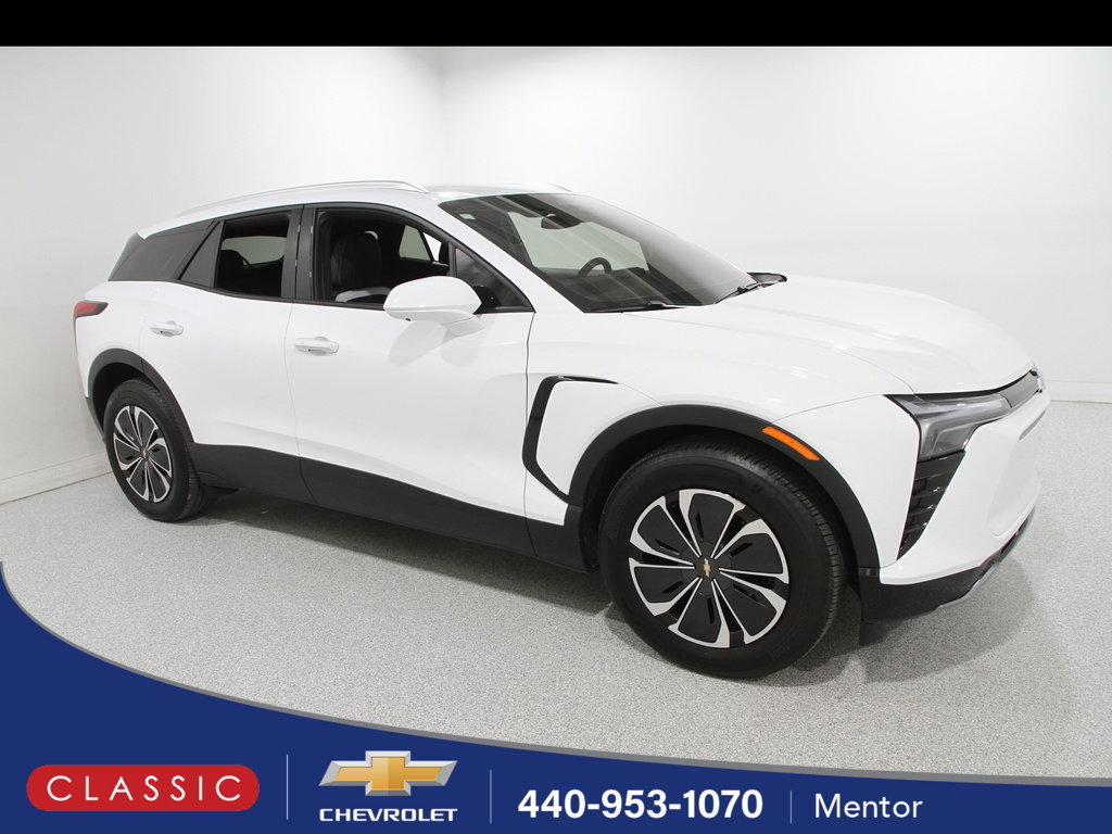 2024 Chevrolet Blazer EV LT