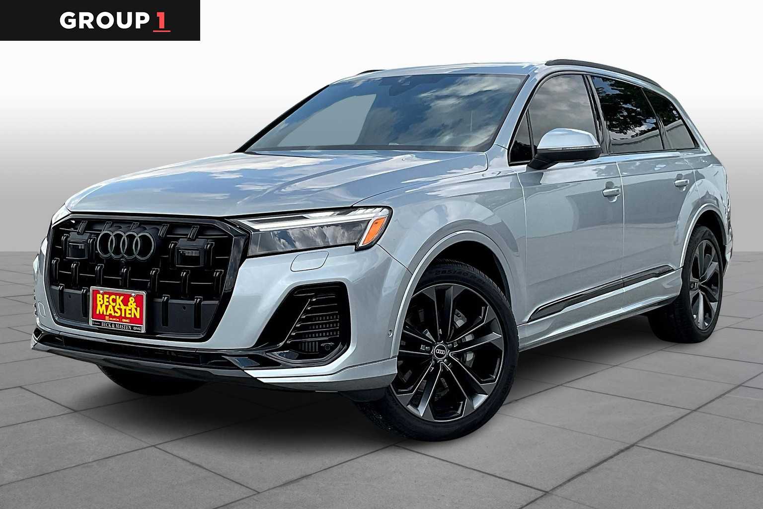 2025 Audi Q7