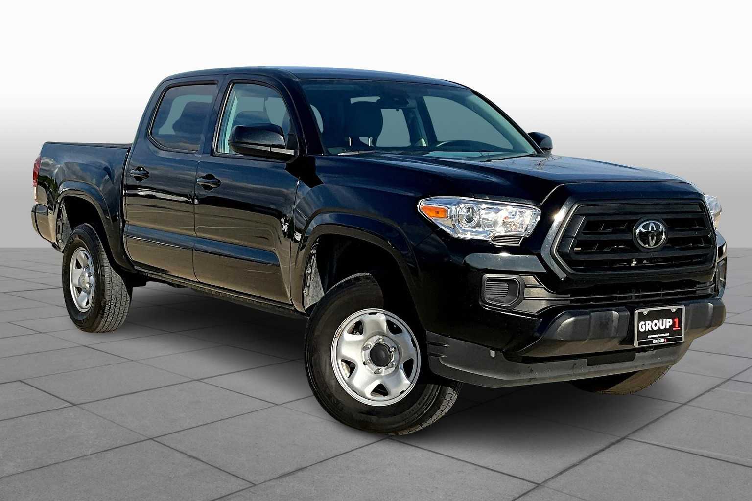 2023 Toyota Tacoma SR 4x4 Double Cab photo 2