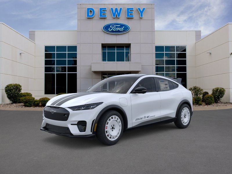 2025 Ford Mustang Mach-E GT AWD's photo