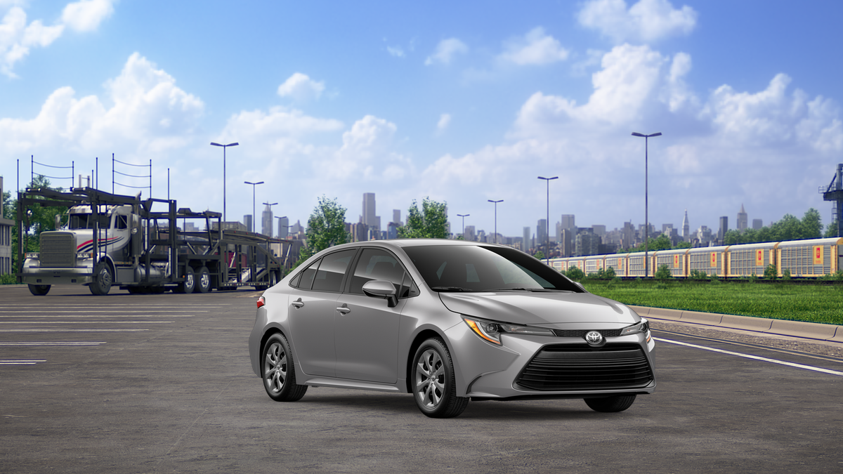 2026 Toyota Corolla LE photo 6
