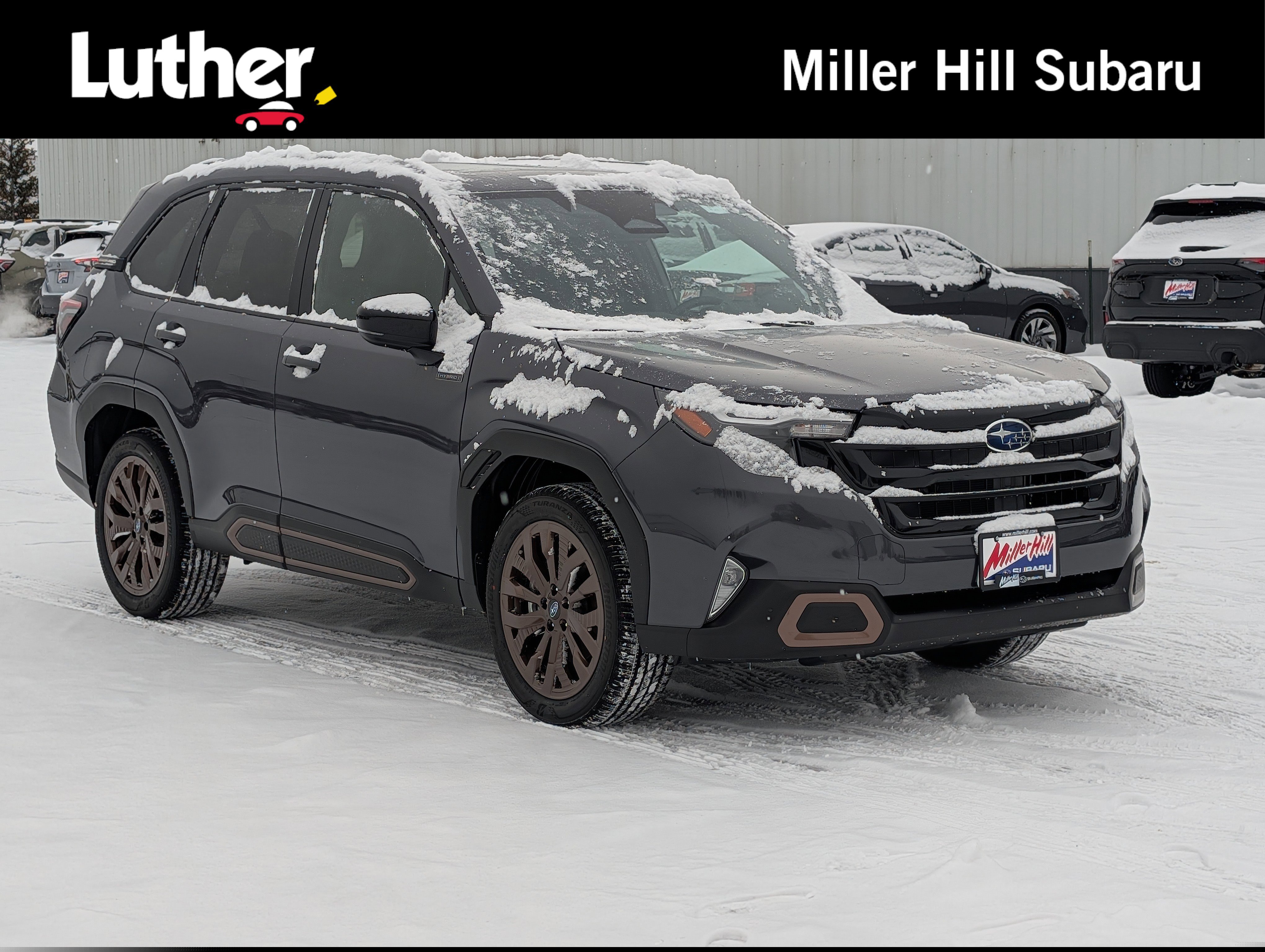 2025 Subaru Forester Sport's photo