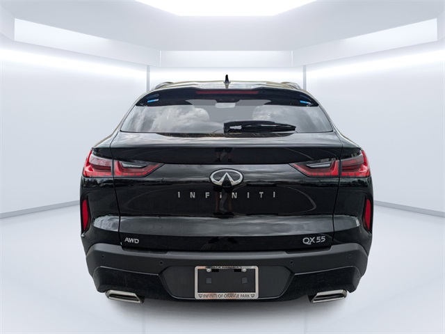 2025 Infiniti QX55 Luxe photo 4