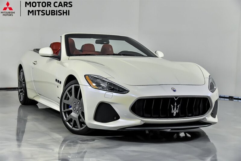 2019 Maserati GranTurismo