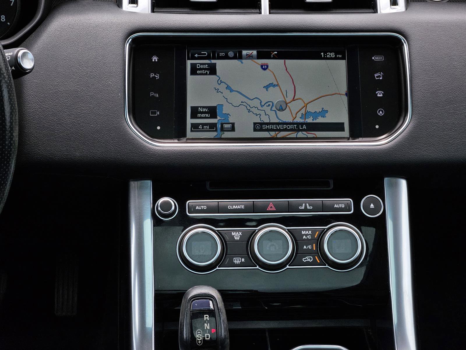 2016 Land Rover Range Rover Sport SuperCharged HSE photo 32