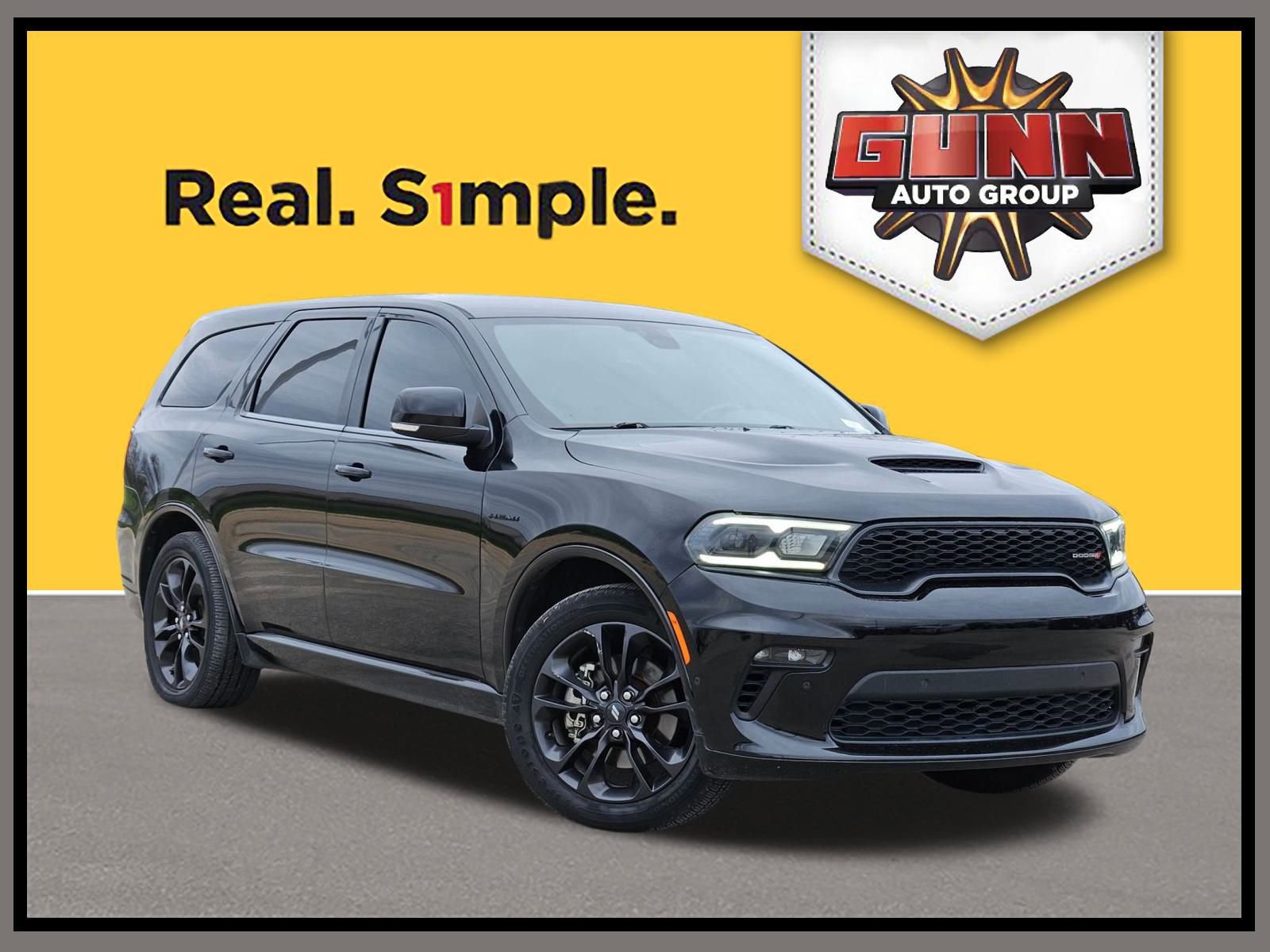 2021 Dodge Durango R/T's photo