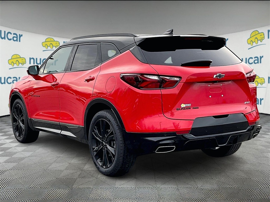 2022 Chevrolet Blazer RS photo 4