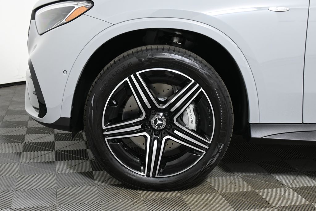 2025 Mercedes Benz GLC 350e 4MATIC photo 11