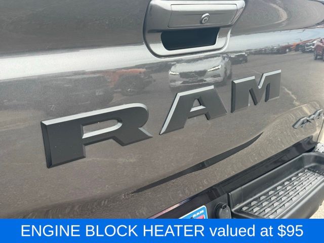 2021 Ram 1500 TRX photo 18
