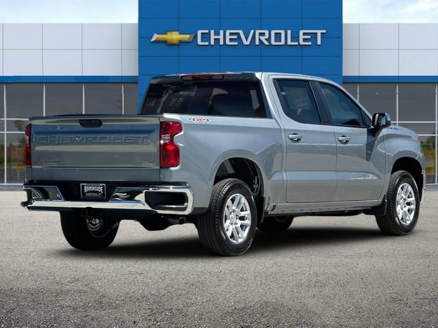2026 Chevrolet Silverado 1500 LT photo 4
