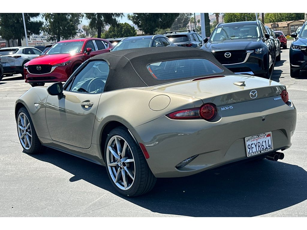 2023 Mazda MX-5 Miata Miata Grand Touring photo 4