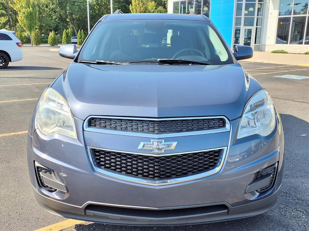 Used 2013 Chevrolet Equinox 1LT with VIN 2GNFLEEK1D6243359 for sale in Elkhart, IN