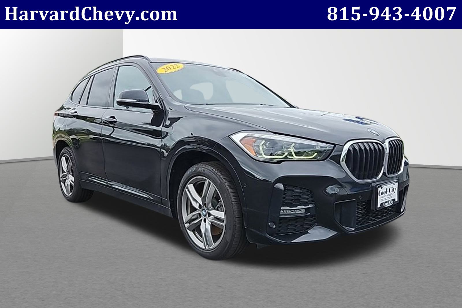 2022 BMW X1 28i's photo