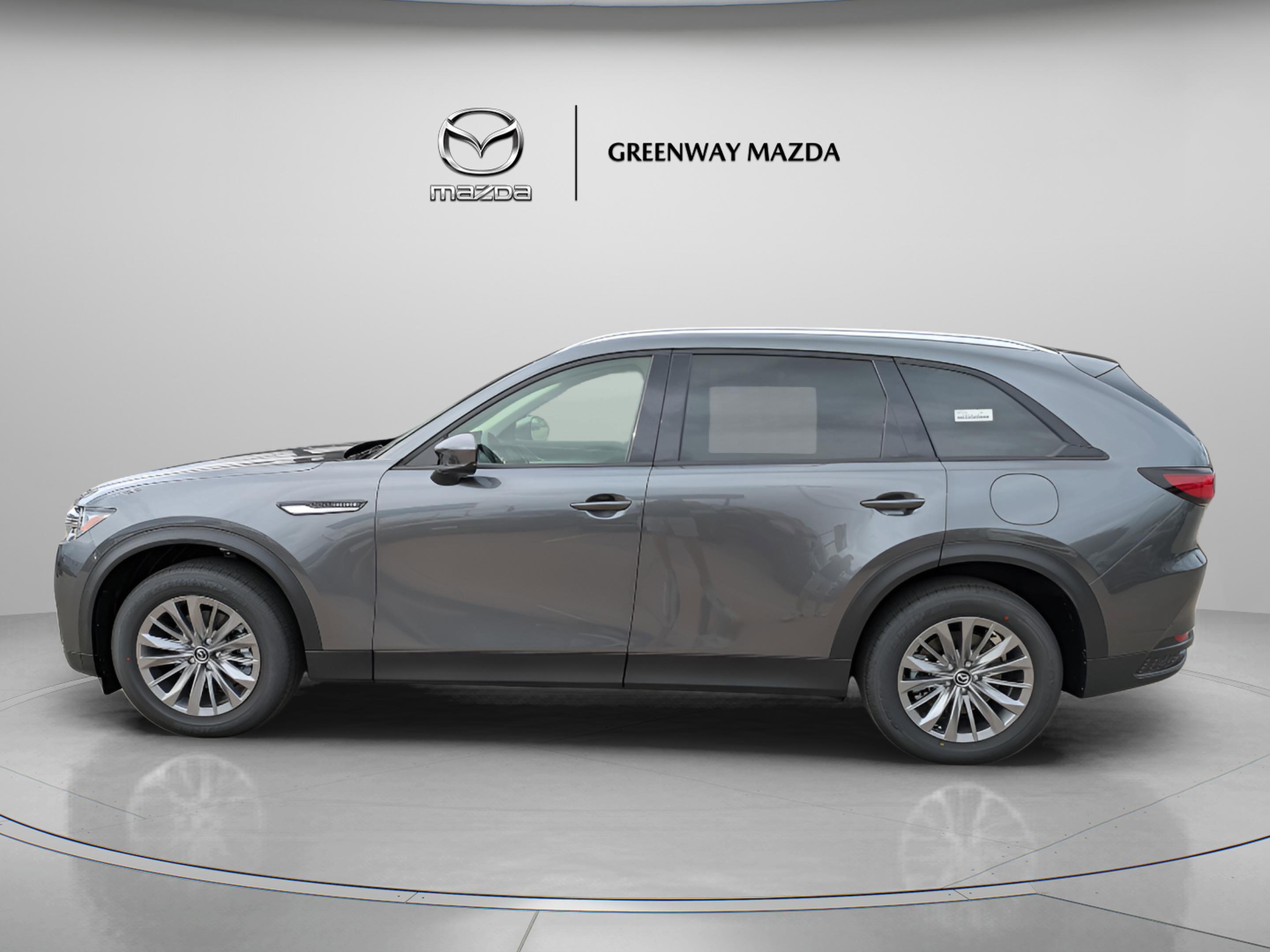 2025 Mazda CX-90 3.3 Turbo Preferred photo 4