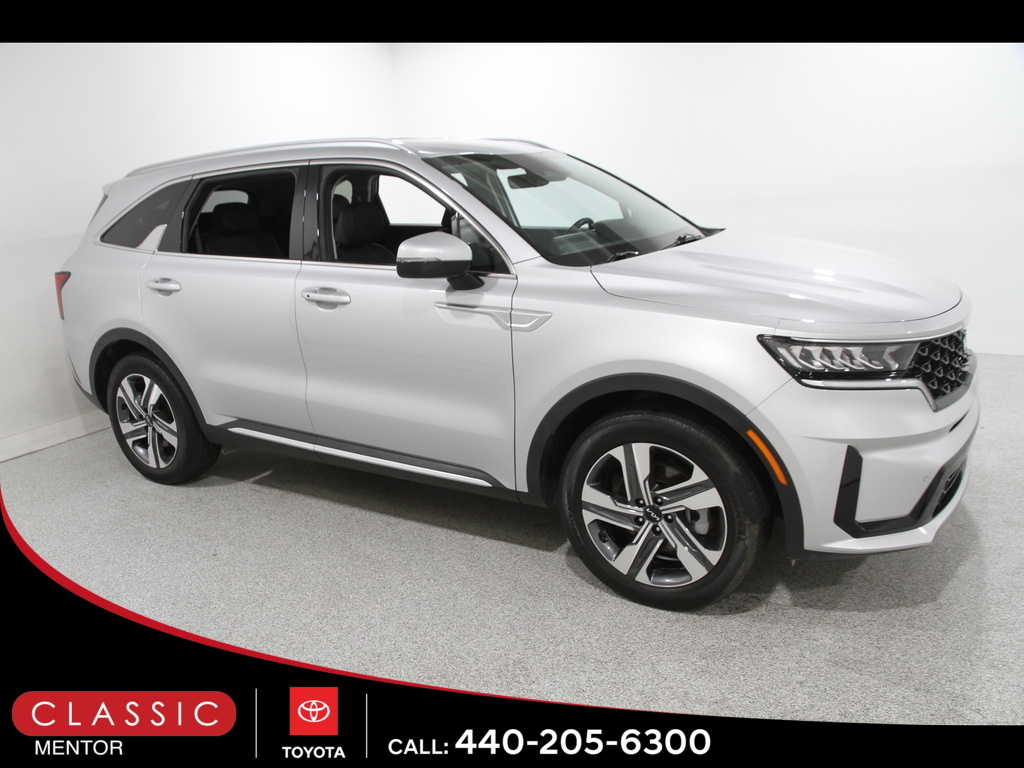2023 Kia Sorento EX Hybrid's photo