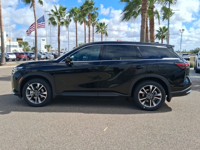 2026 Infiniti QX60 Pure photo 3