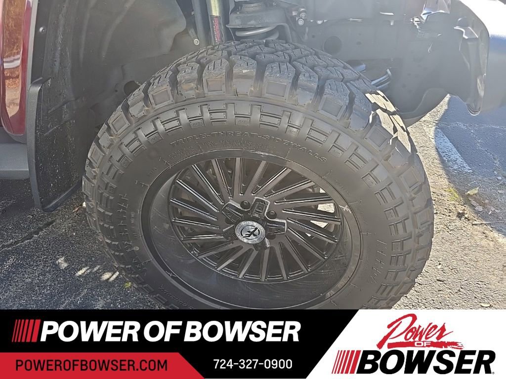 2021 Jeep Wrangler 4xe Unlimited Sahara photo 9