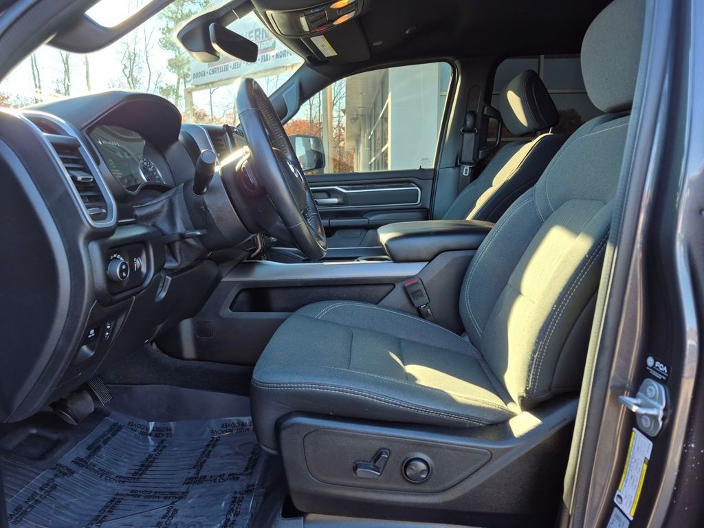 2022 Ram 1500 Big Horn Lone Star photo 2