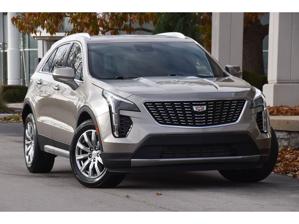 2023 Cadillac XT4 Premium Luxury's photo