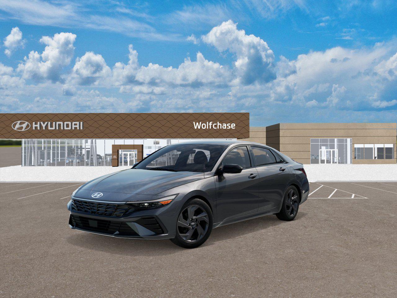 2026 Hyundai Elantra SEL's photo