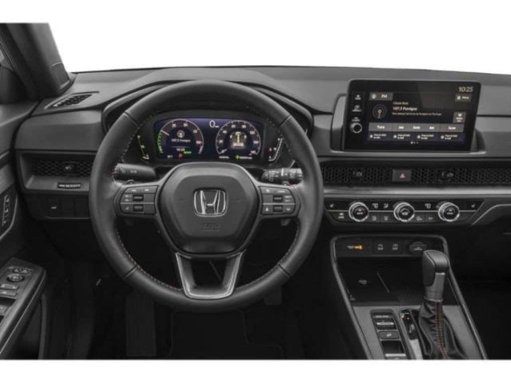 2026 Honda CR-V Hybrid Sport-L photo 9