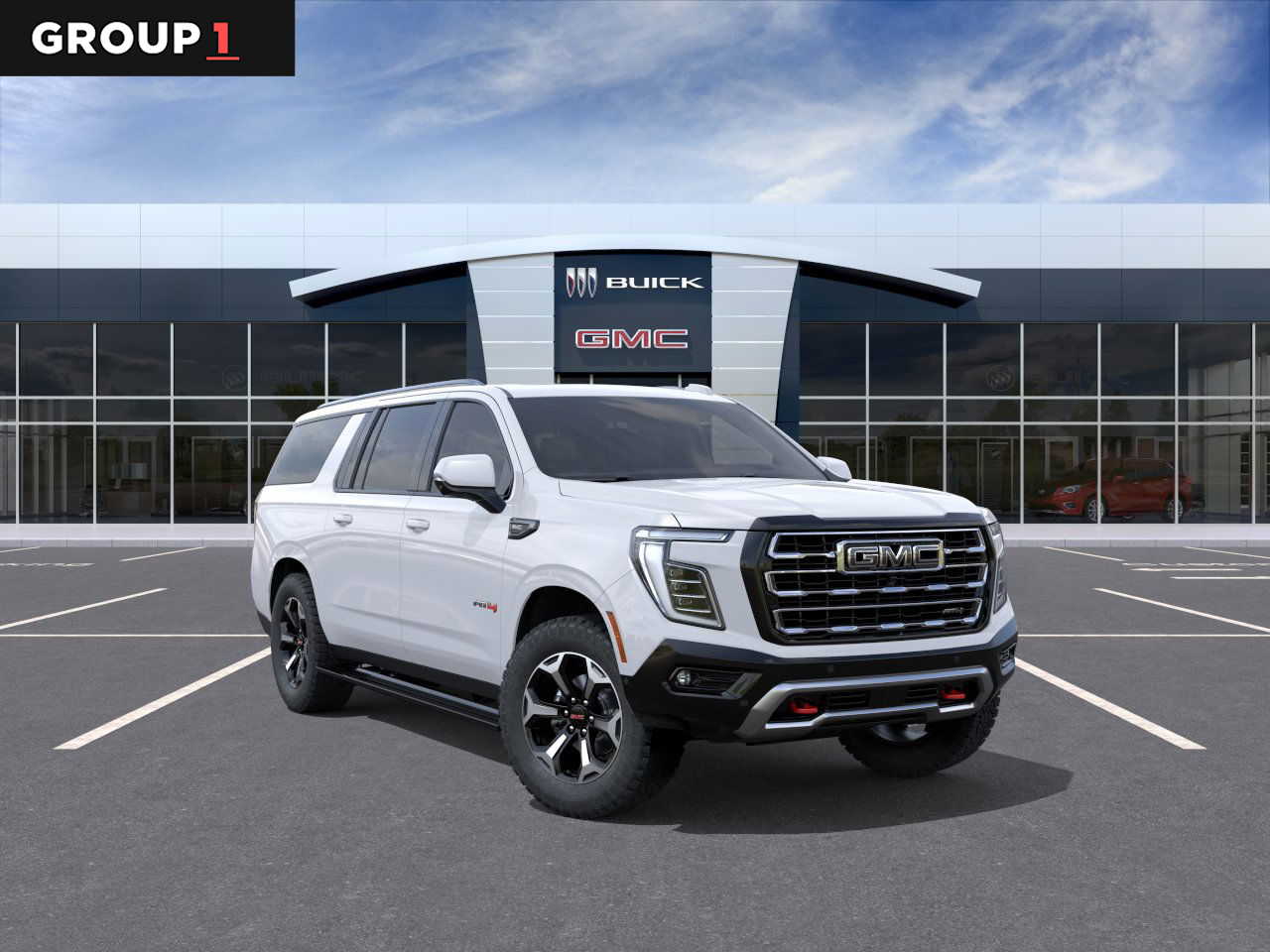 2026 GMC Yukon XL