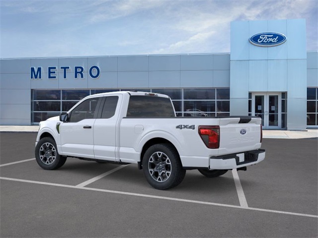 2025 Ford F-150 STX photo 5