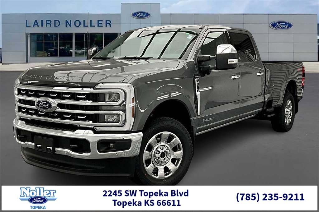 2025 Ford F-350 Super Duty Lariat's photo