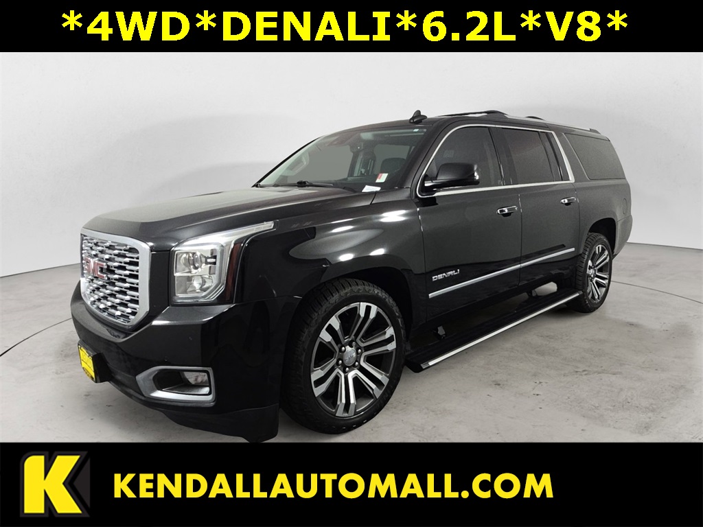 2020 GMC Yukon XL Denali's photo