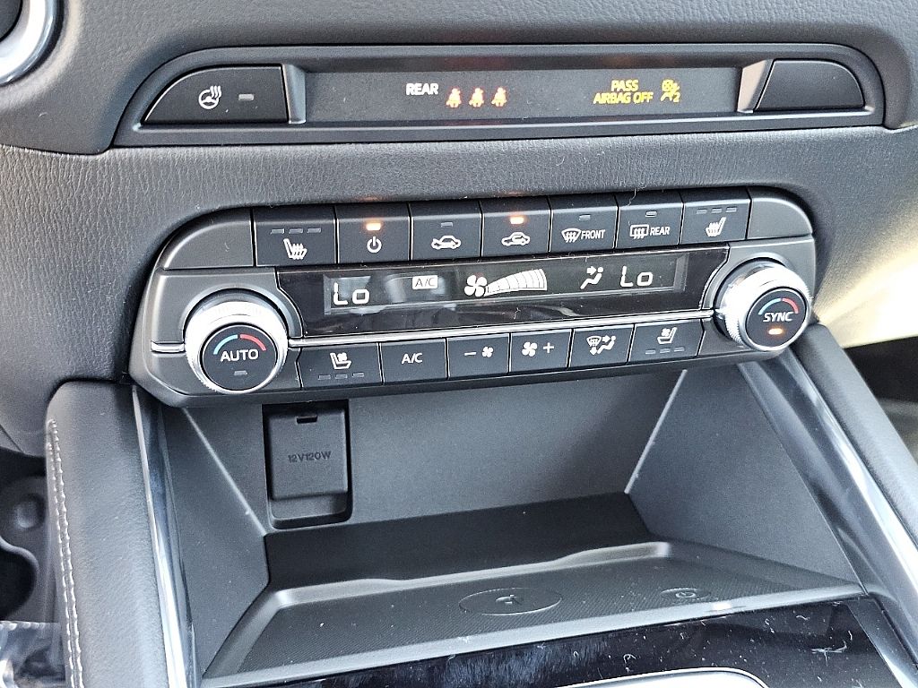 2025 Mazda CX-5 2.5 Premium Plus photo 26