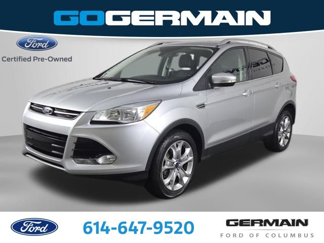 2016 Ford Escape Titanium's photo