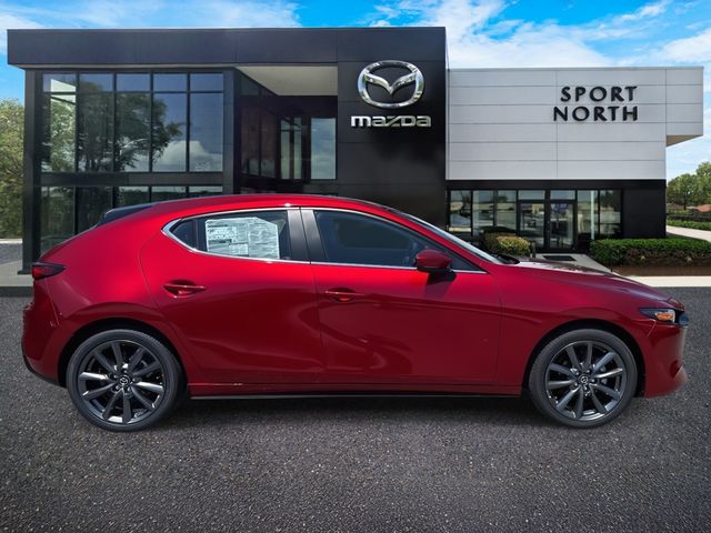 2025 Mazda Mazda3 Hatchback 2.5 s Preferred photo 2
