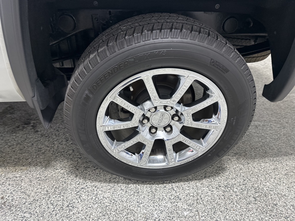 2018 Gmc Sierra 1500 Denali photo 7