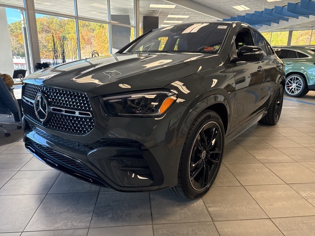 2026 Mercedes-Benz GLE Coupe GLE450's photo