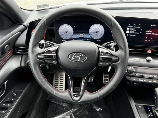 2023 Hyundai Elantra N Line photo 17