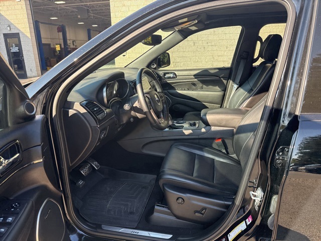 2021 Jeep Grand Cherokee High Altitude photo 7