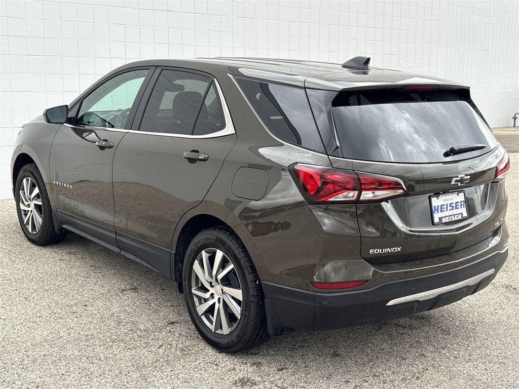 2023 Chevrolet Equinox LT photo 8