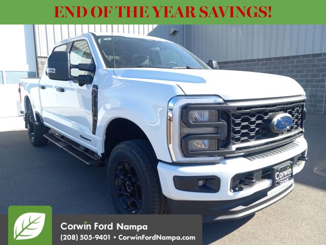 2026 Ford F-350 Super Duty XL's photo