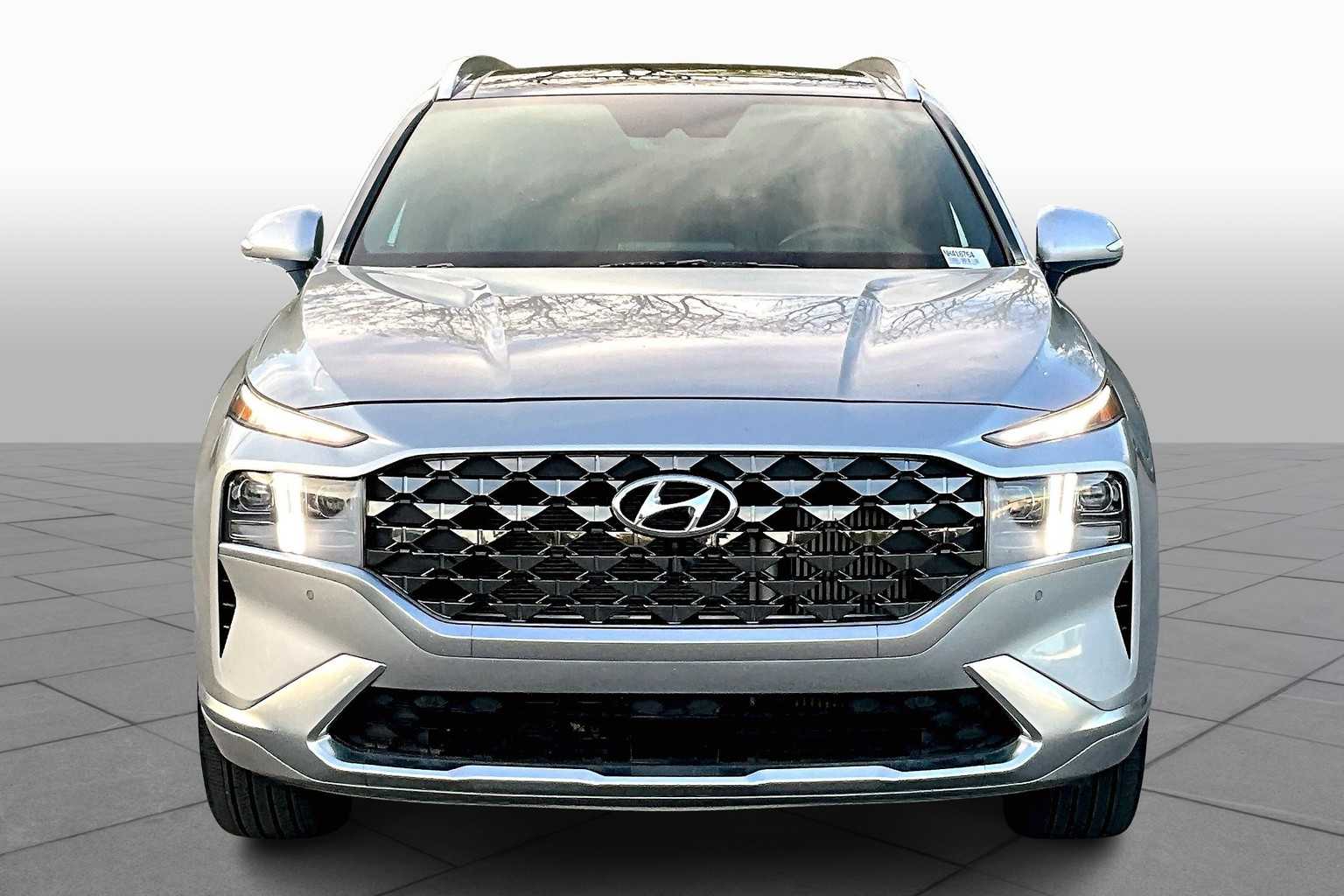 2022 Hyundai Santa Fe Calligraphy photo 3