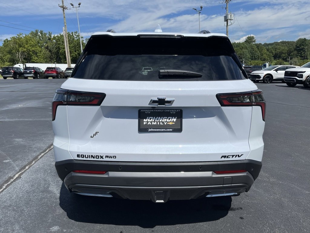 2026 Chevrolet Equinox ACTIV photo 24