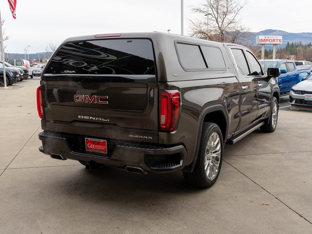 2020 Gmc Sierra 1500 Denali photo 4