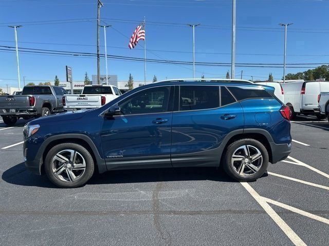 2020 Gmc Terrain SLT photo 3